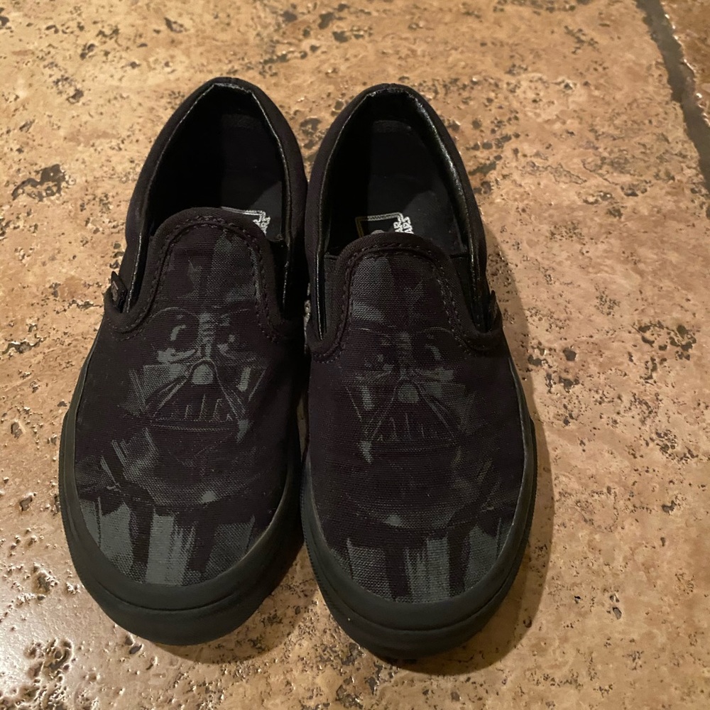 Darth Vader Vans!!!